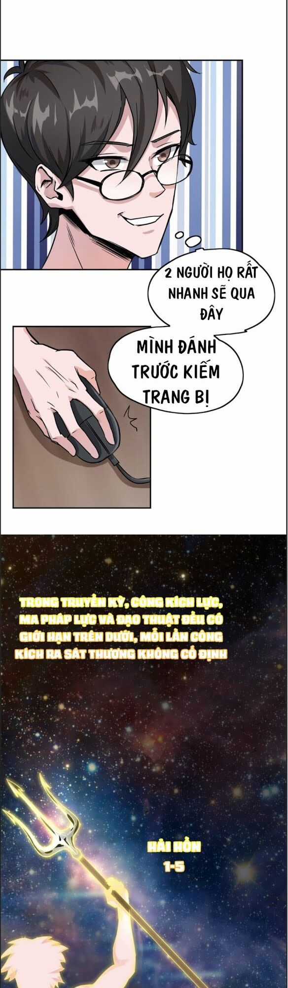 Pháp Sư Truyền Kì - Chapter 9 - Trang 8