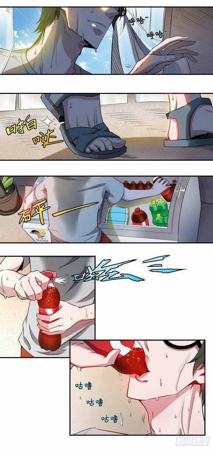 Pháp Sư Truyền Kỳ - Chapter 1 - Trang 3