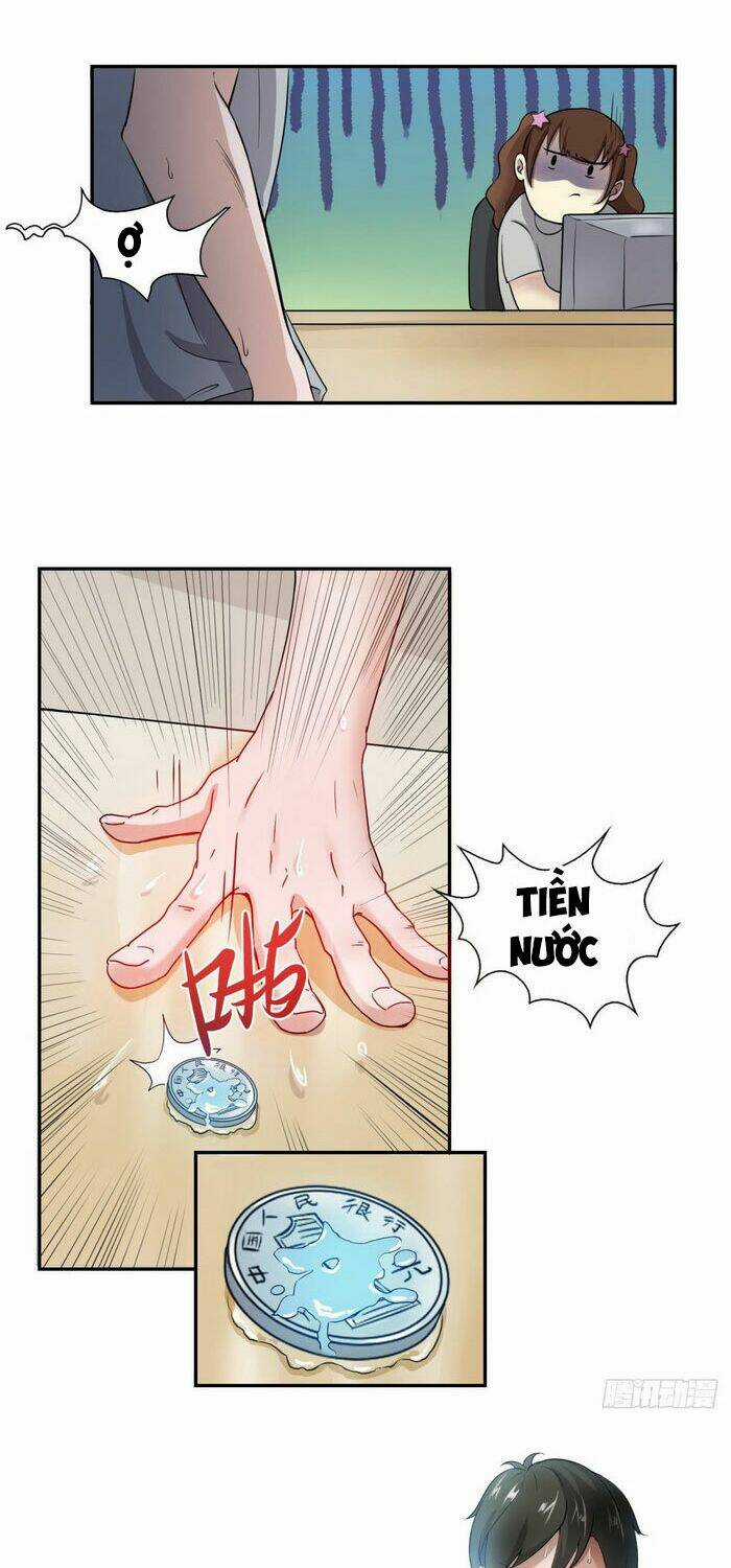 Pháp Sư Truyền Kỳ - Chapter 1 - Trang 4