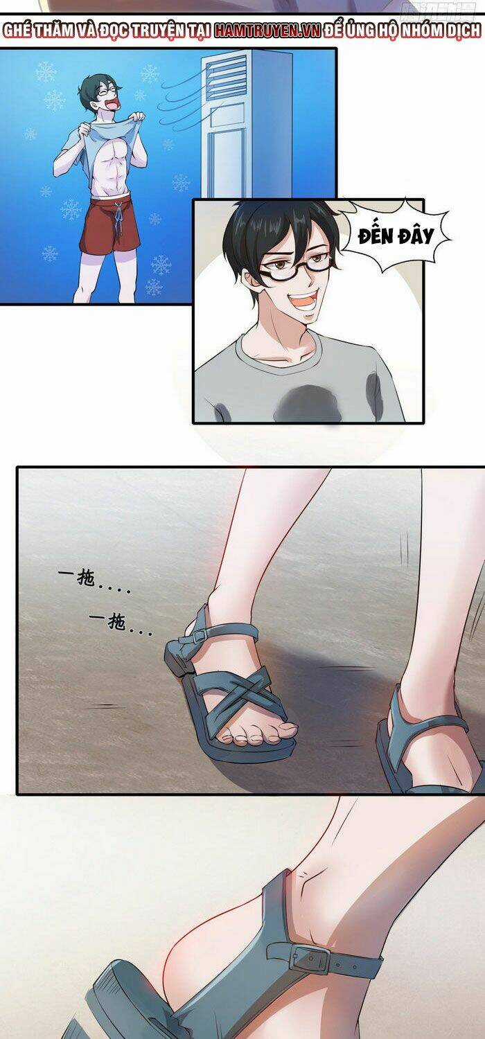 Pháp Sư Truyền Kỳ - Chapter 1 - Trang 7