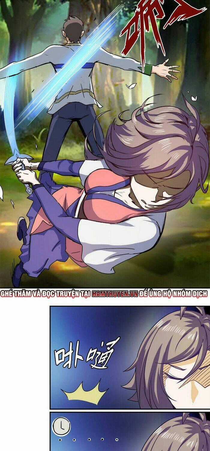 Pháp Sư Truyền Kỳ - Chapter 10 - Trang 2