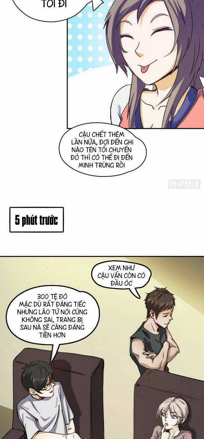 Pháp Sư Truyền Kỳ - Chapter 10 - Trang 4