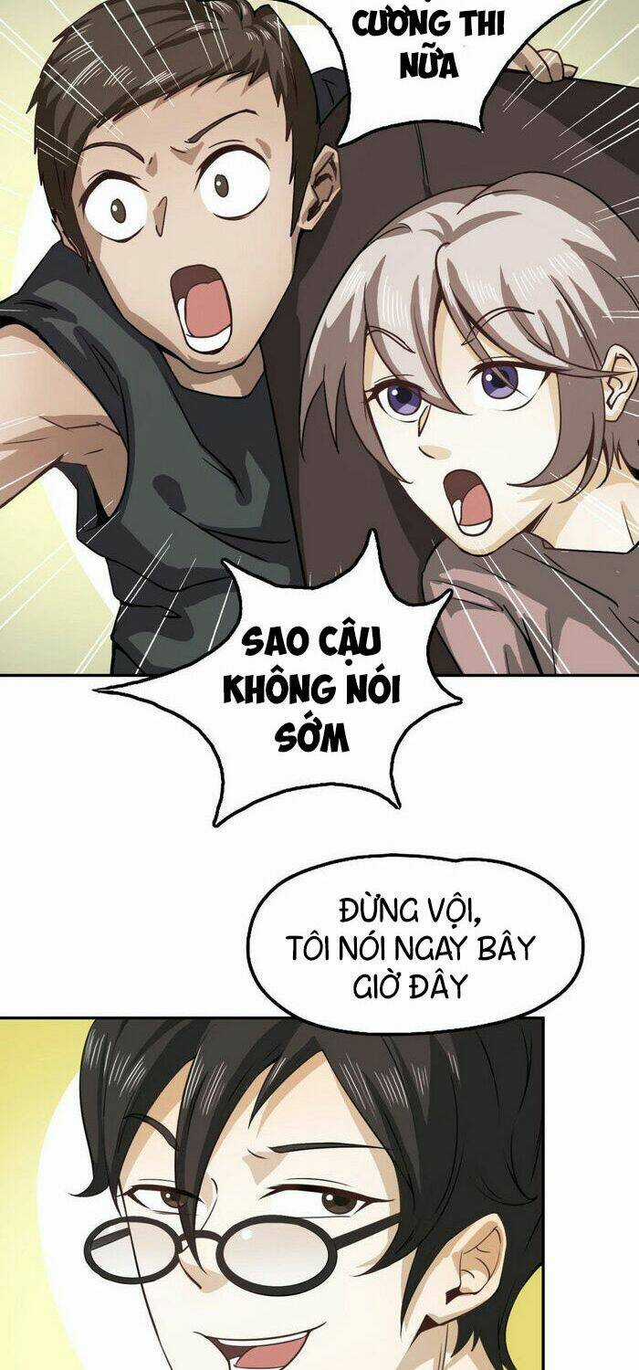 Pháp Sư Truyền Kỳ - Chapter 10 - Trang 6