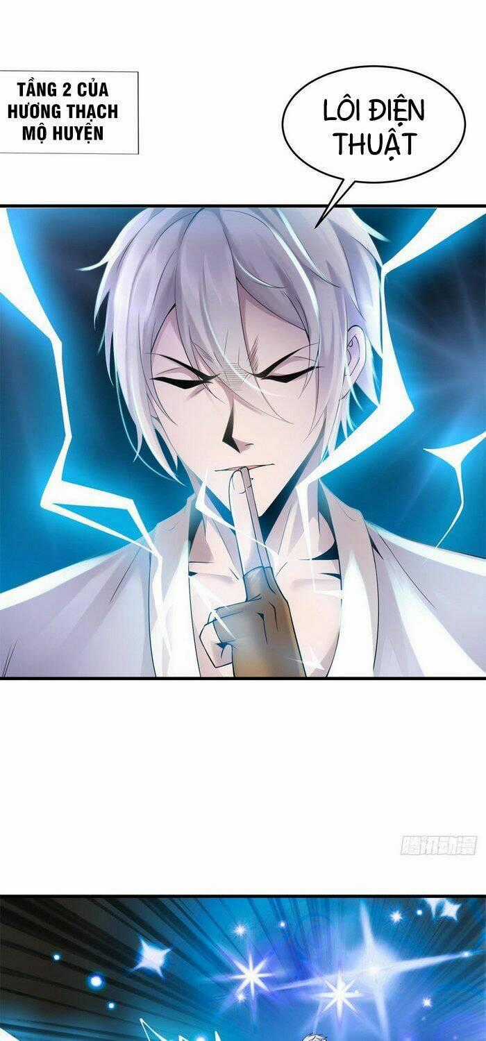 Pháp Sư Truyền Kỳ - Chapter 11 - Trang 1