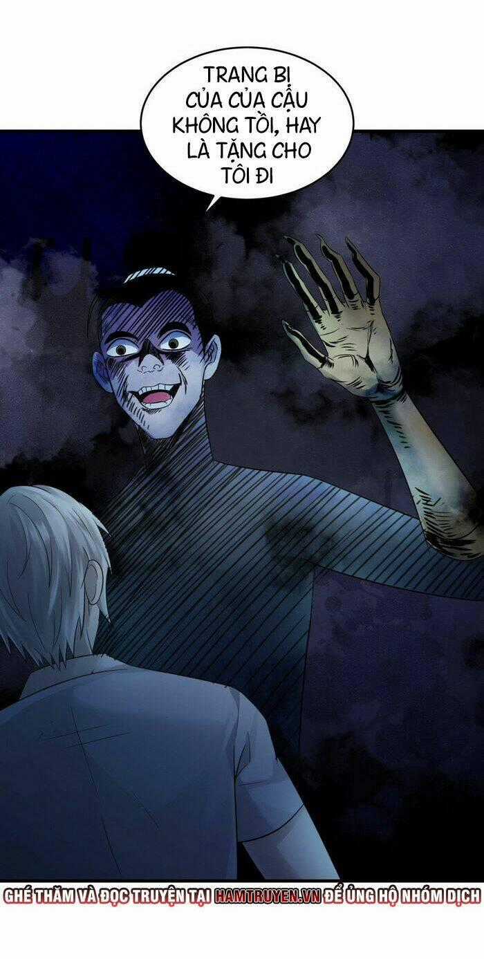 Pháp Sư Truyền Kỳ - Chapter 11 - Trang 24