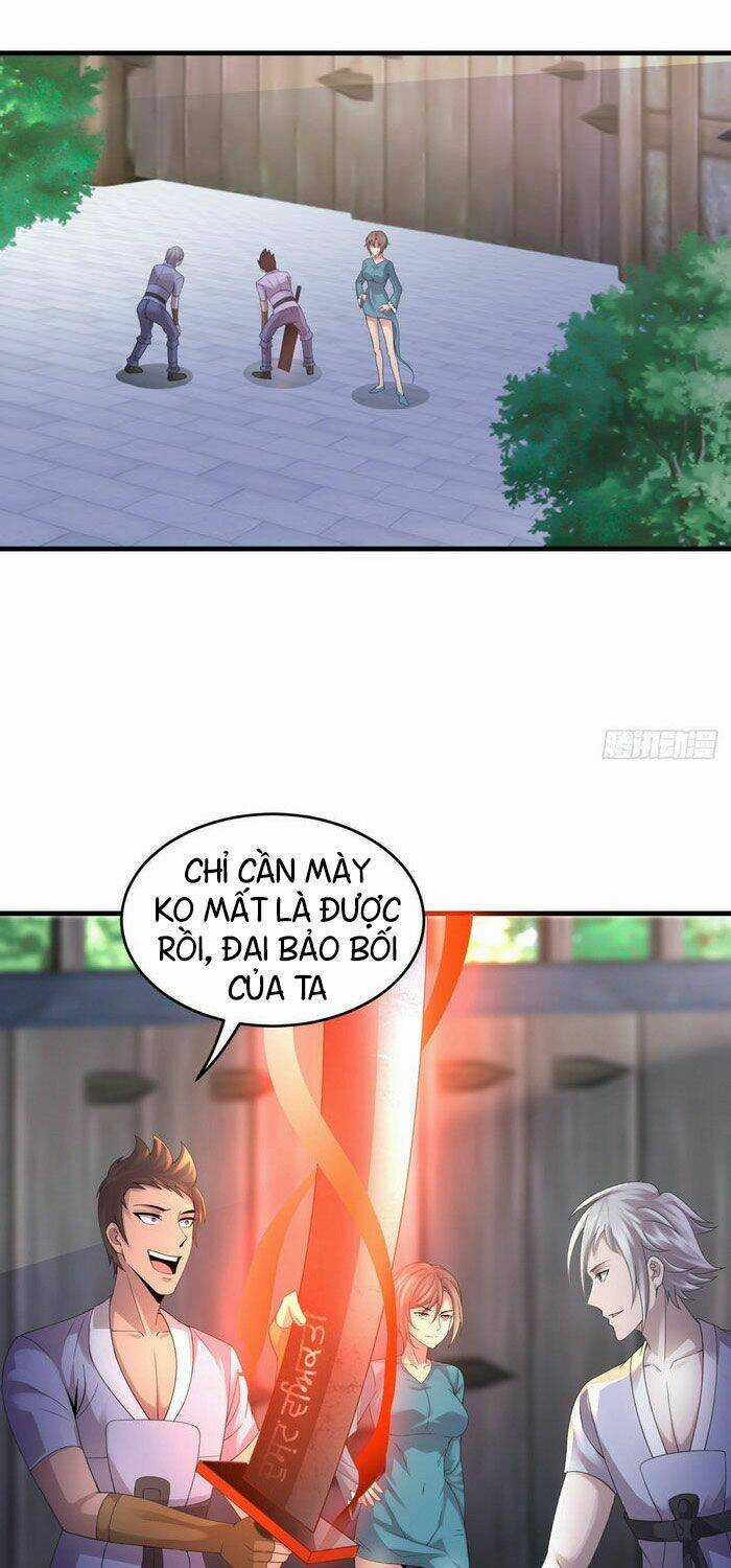 Pháp Sư Truyền Kỳ - Chapter 11 - Trang 9