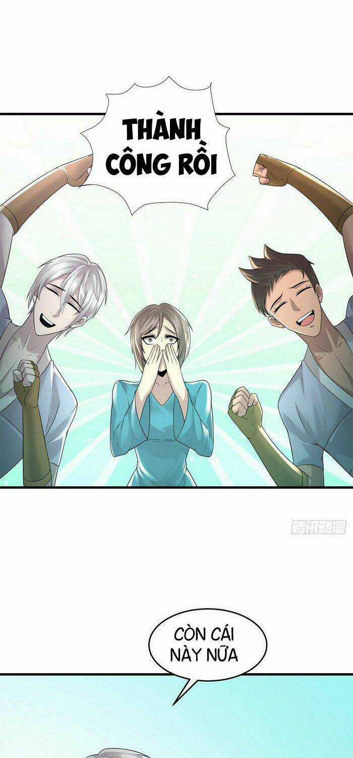 Pháp Sư Truyền Kỳ - Chapter 12 - Trang 15