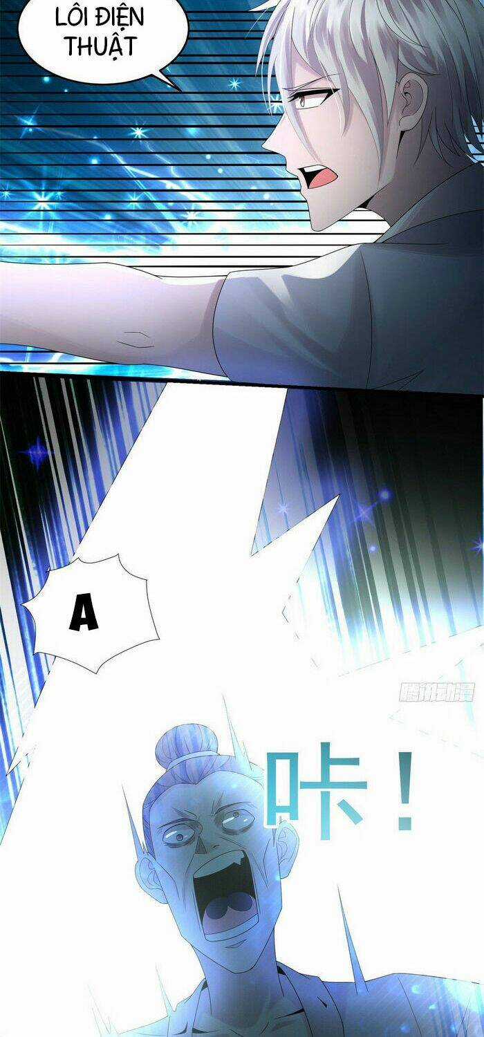 Pháp Sư Truyền Kỳ - Chapter 12 - Trang 8