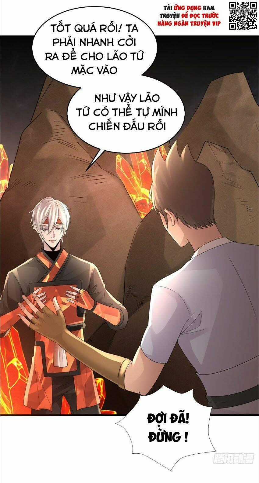 Pháp Sư Truyền Kỳ - Chapter 13 - Trang 1