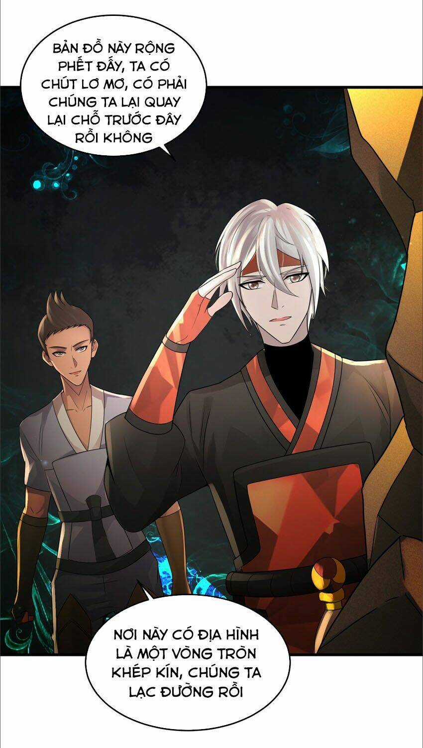 Pháp Sư Truyền Kỳ - Chapter 13 - Trang 14