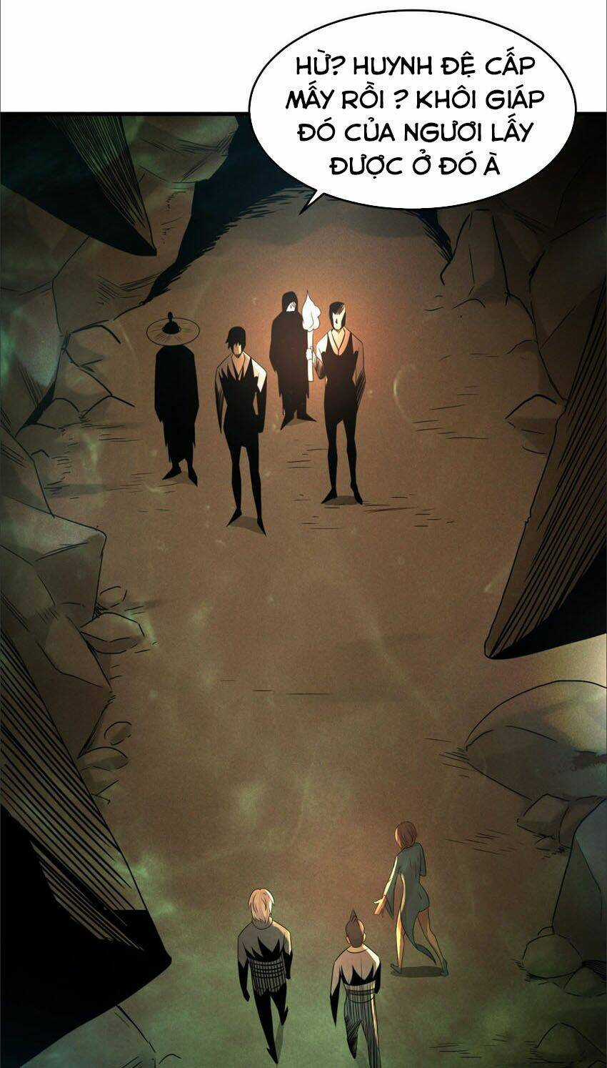 Pháp Sư Truyền Kỳ - Chapter 13 - Trang 18