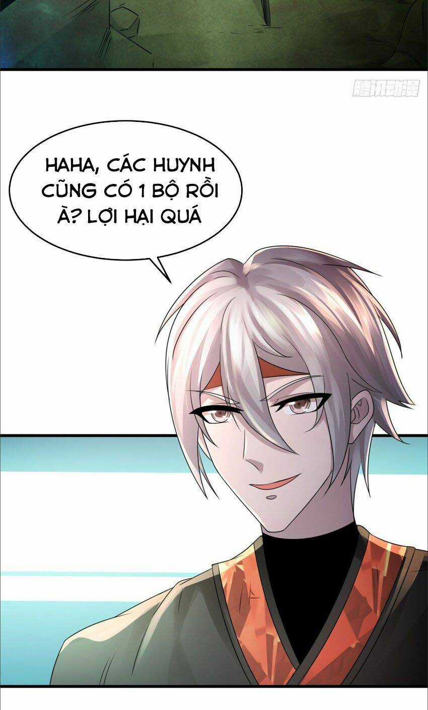 Pháp Sư Truyền Kỳ - Chapter 13 - Trang 19