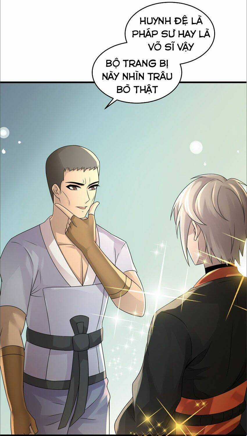 Pháp Sư Truyền Kỳ - Chapter 13 - Trang 20