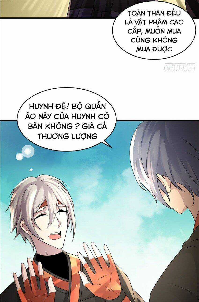 Pháp Sư Truyền Kỳ - Chapter 13 - Trang 23