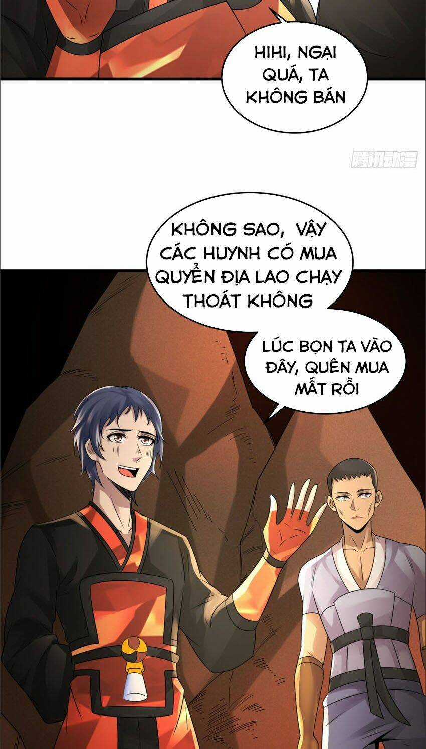 Pháp Sư Truyền Kỳ - Chapter 13 - Trang 24