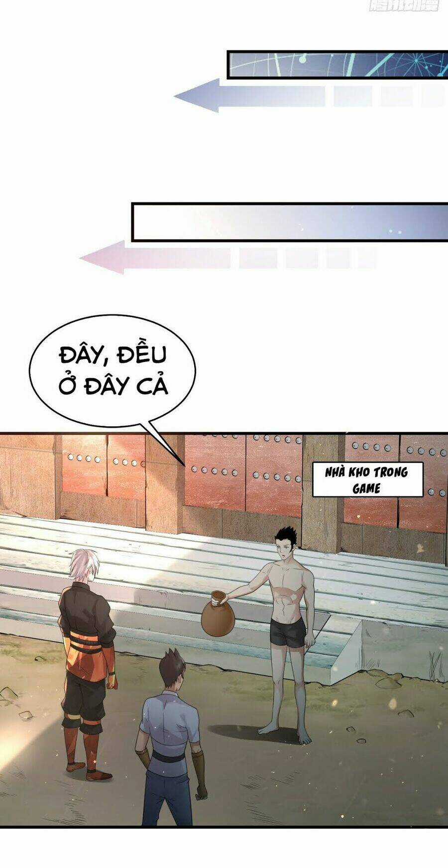 Pháp Sư Truyền Kỳ - Chapter 14 - Trang 31