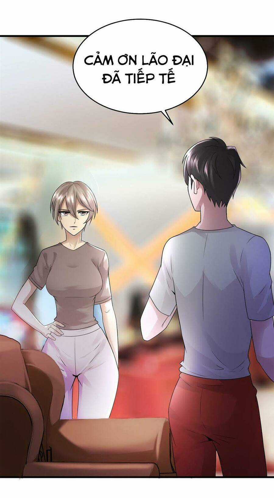 Pháp Sư Truyền Kỳ - Chapter 15 - Trang 11