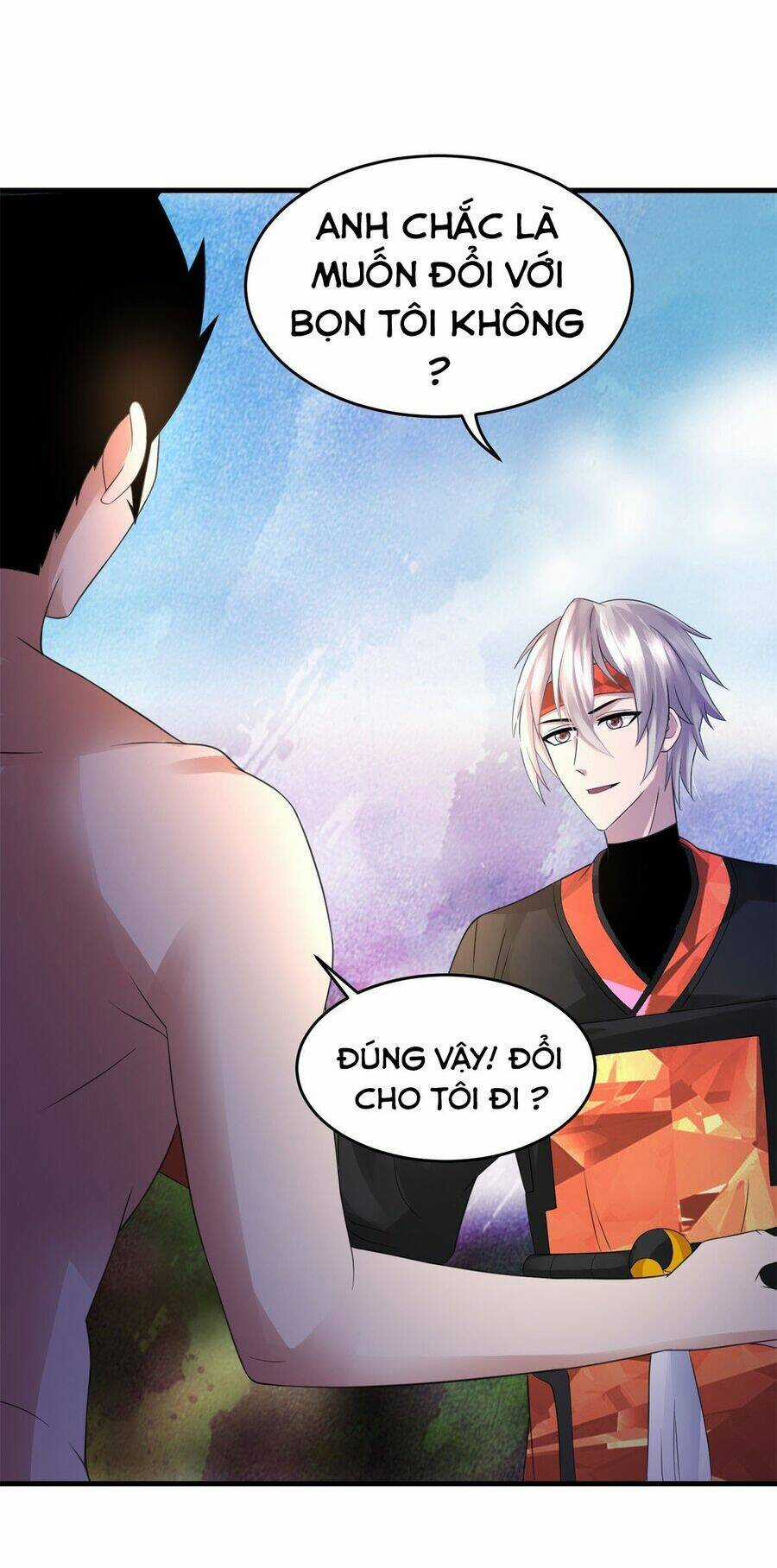 Pháp Sư Truyền Kỳ - Chapter 15 - Trang 3