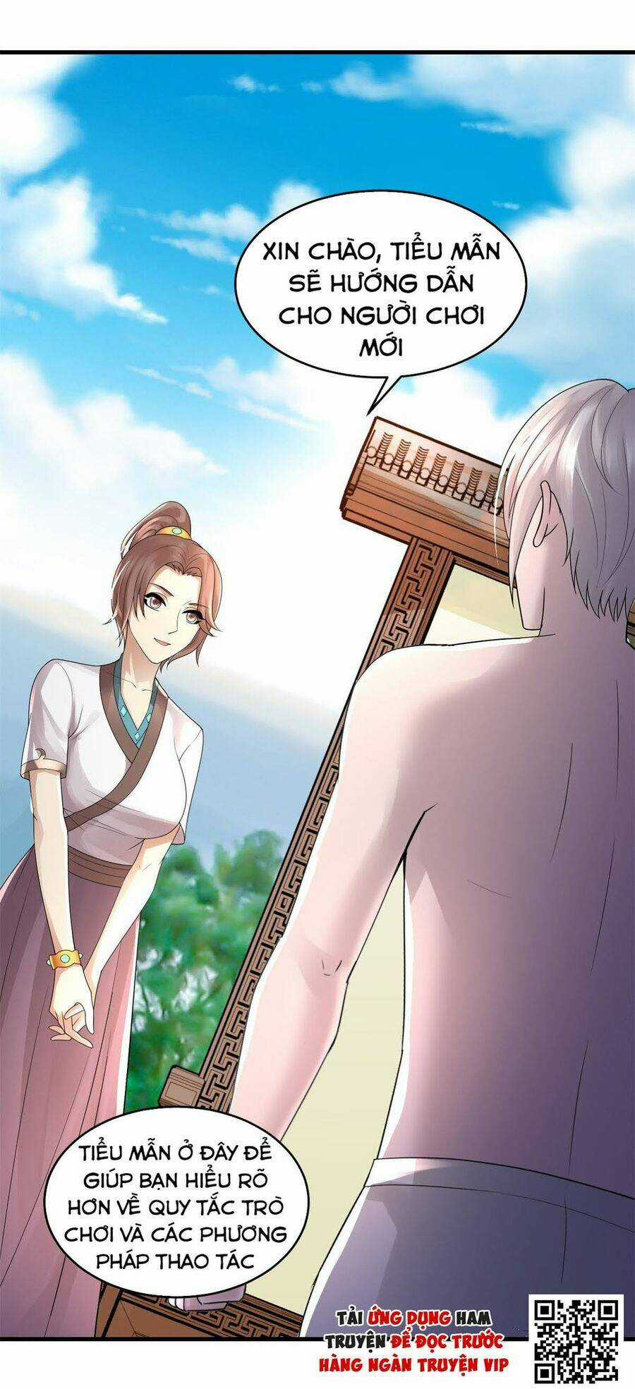 Pháp Sư Truyền Kỳ - Chapter 15 - Trang 27