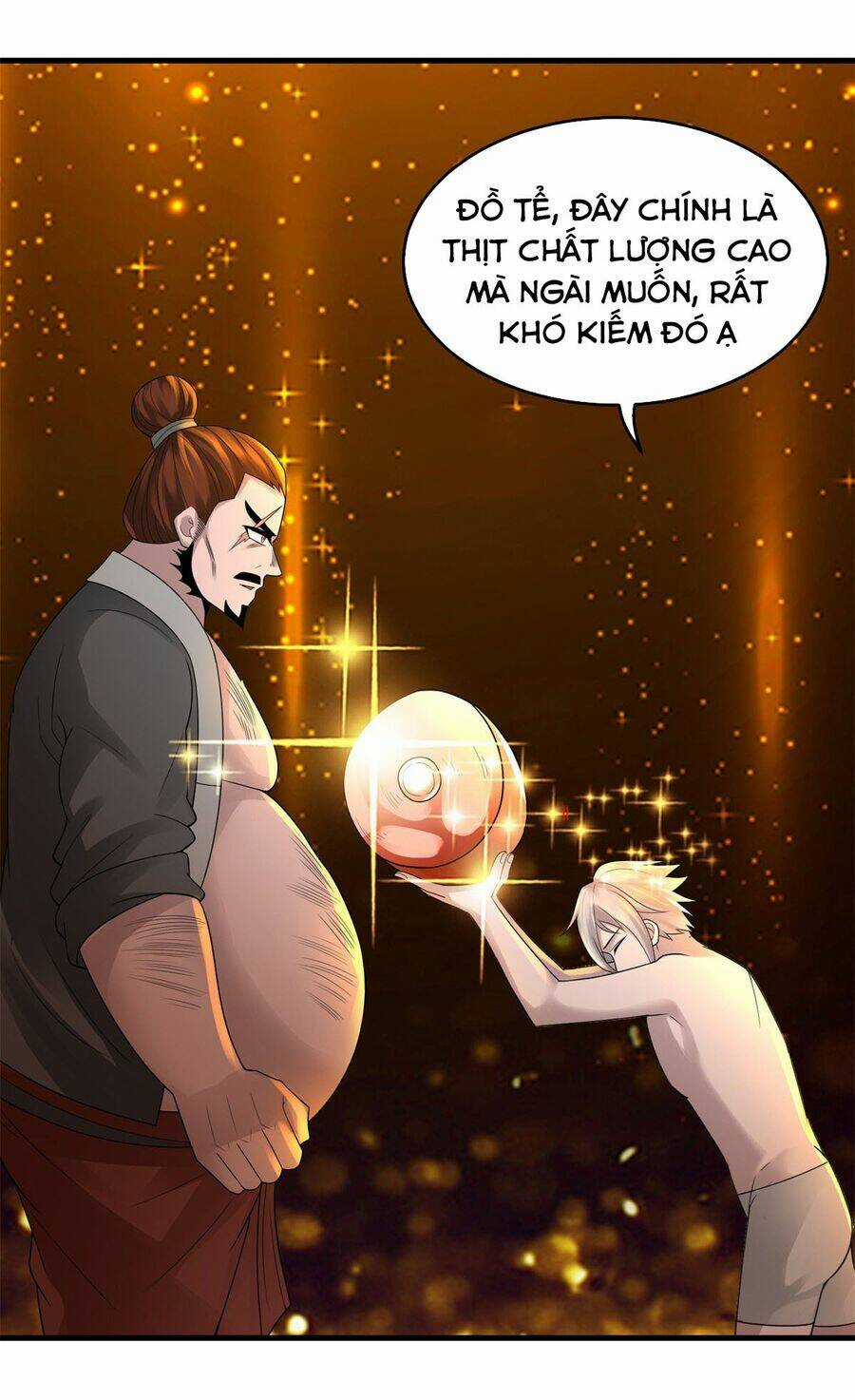 Pháp Sư Truyền Kỳ - Chapter 15 - Trang 34