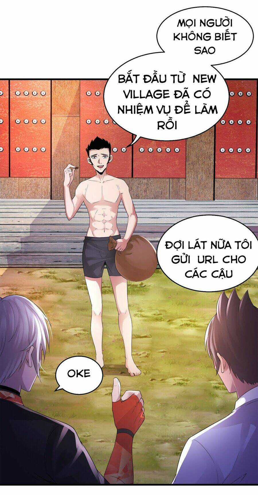Pháp Sư Truyền Kỳ - Chapter 15 - Trang 9