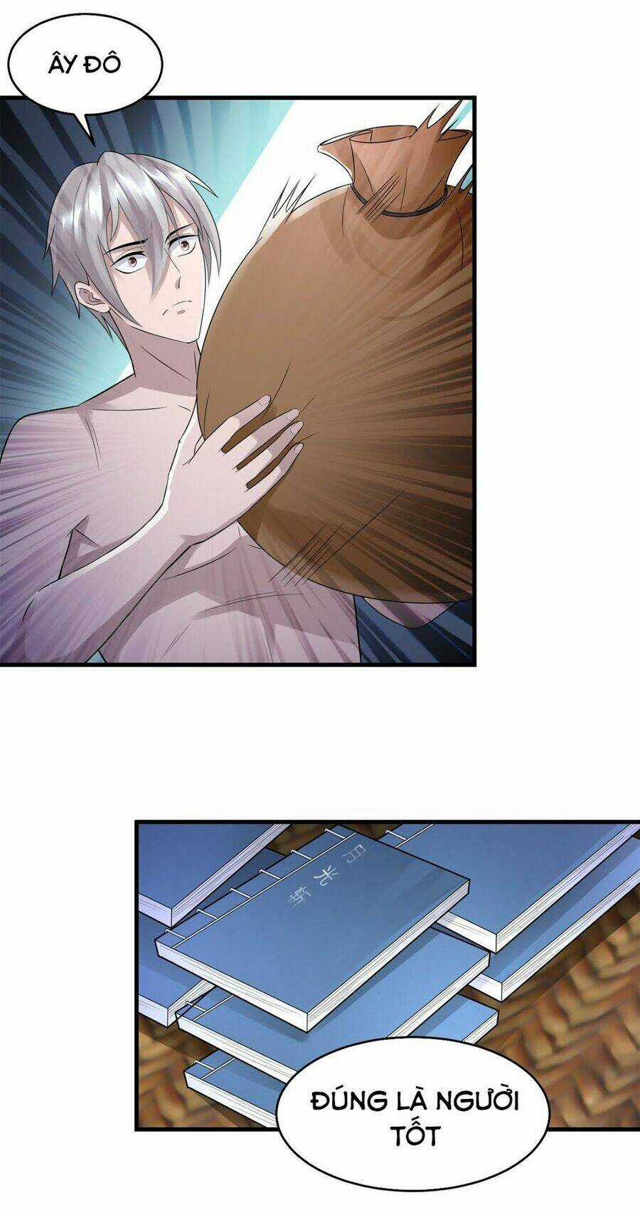 Pháp Sư Truyền Kỳ - Chapter 16 - Trang 23