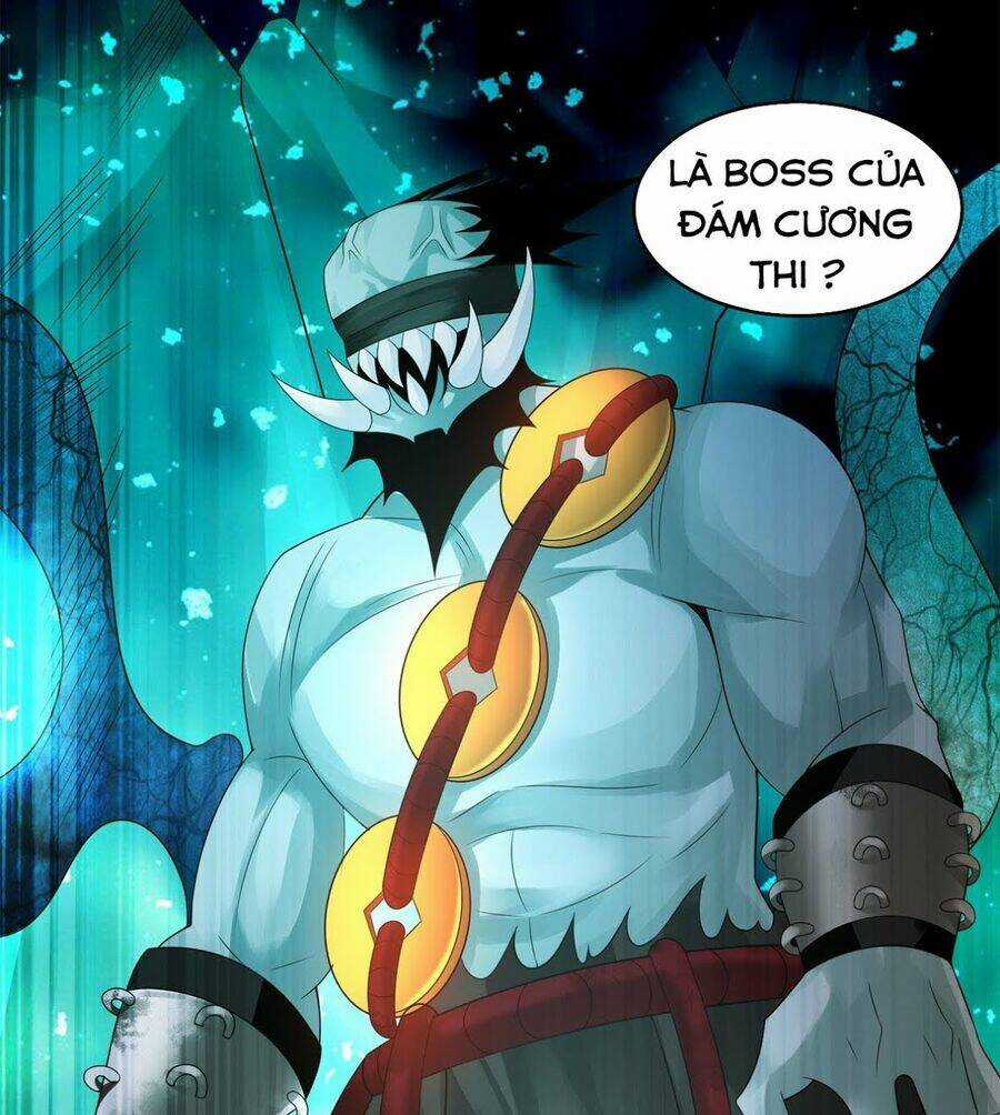 Pháp Sư Truyền Kỳ - Chapter 17 - Trang 7