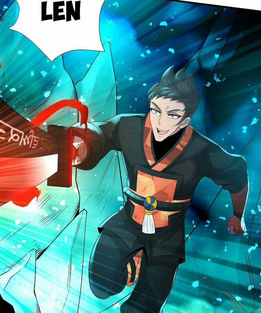 Pháp Sư Truyền Kỳ - Chapter 17 - Trang 10