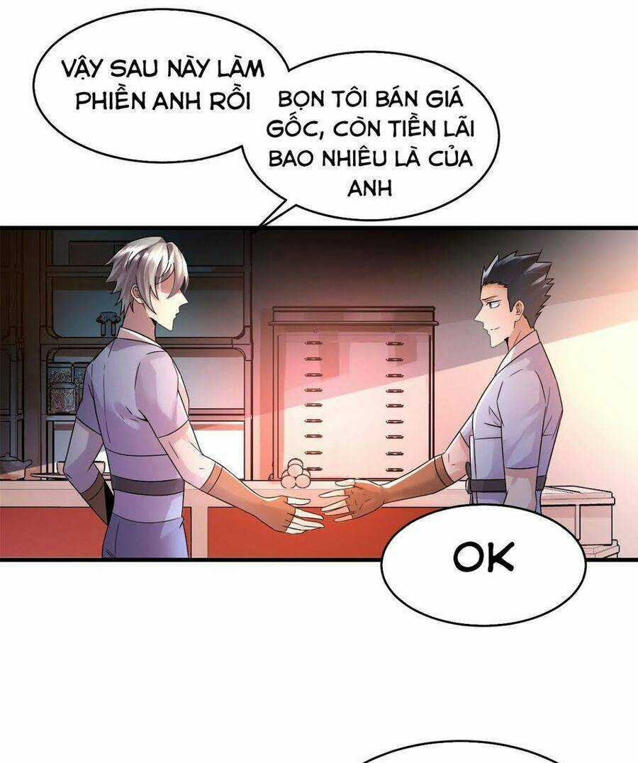 Pháp Sư Truyền Kỳ - Chapter 18 - Trang 8