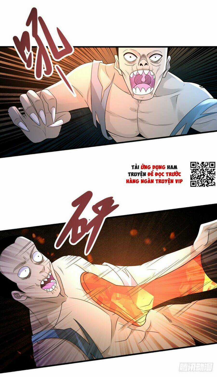 Pháp Sư Truyền Kỳ - Chapter 19 - Trang 36