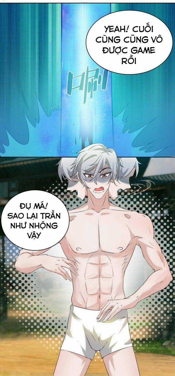 Pháp Sư Truyền Kỳ - Chapter 2 - Trang 11