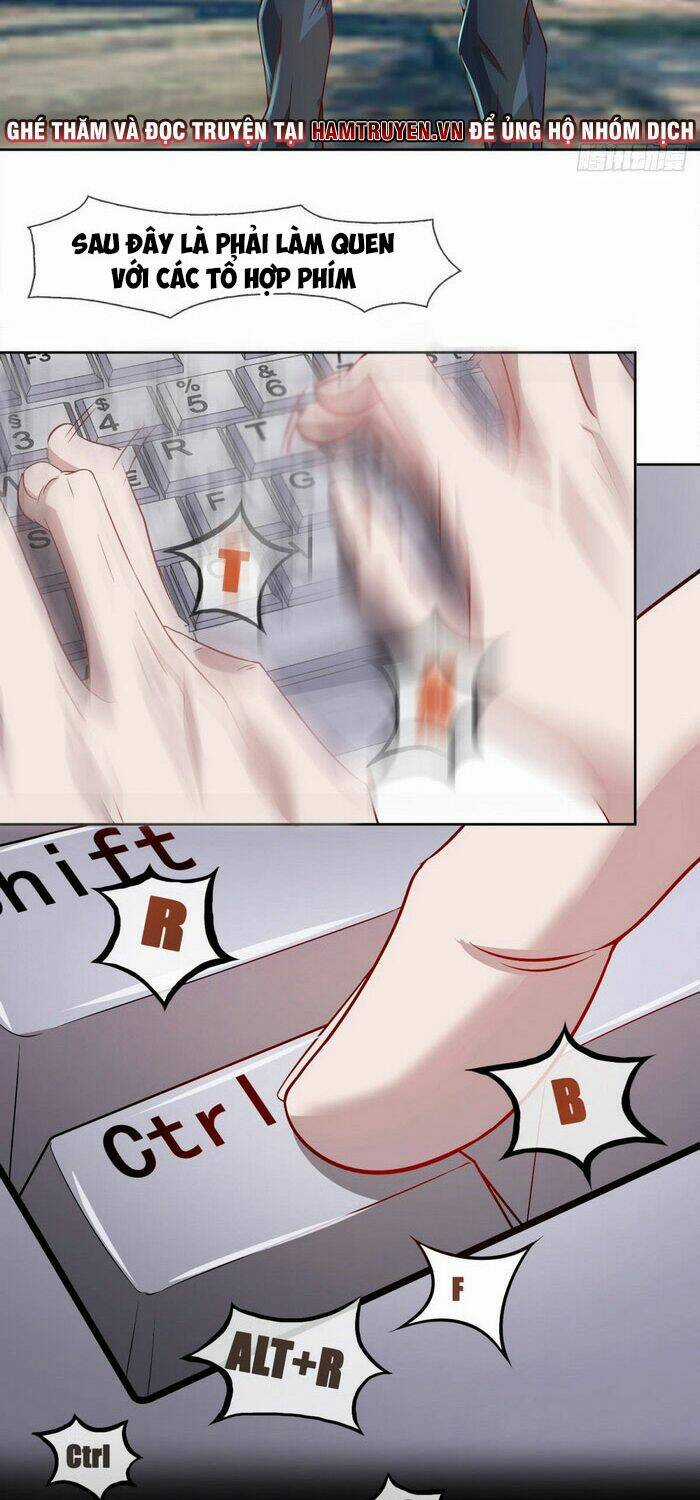 Pháp Sư Truyền Kỳ - Chapter 2 - Trang 14