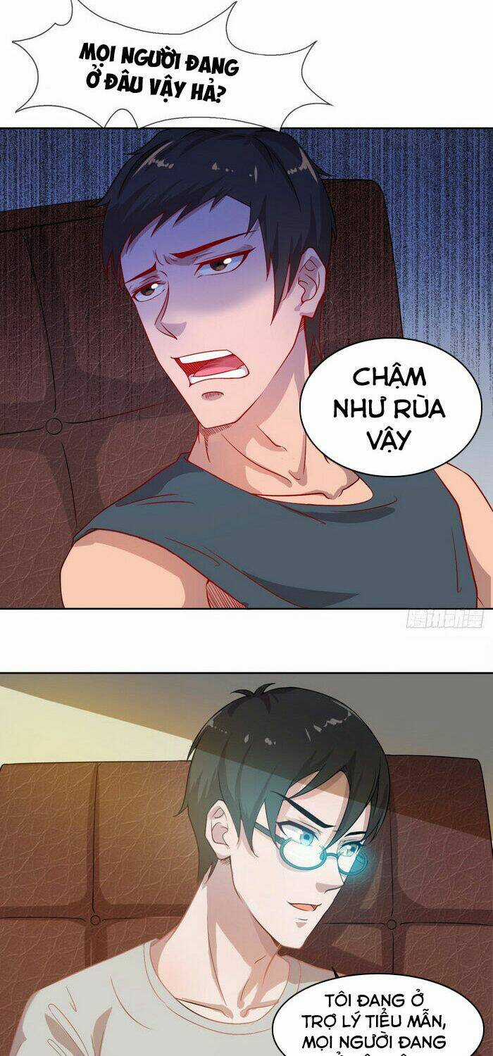 Pháp Sư Truyền Kỳ - Chapter 2 - Trang 16