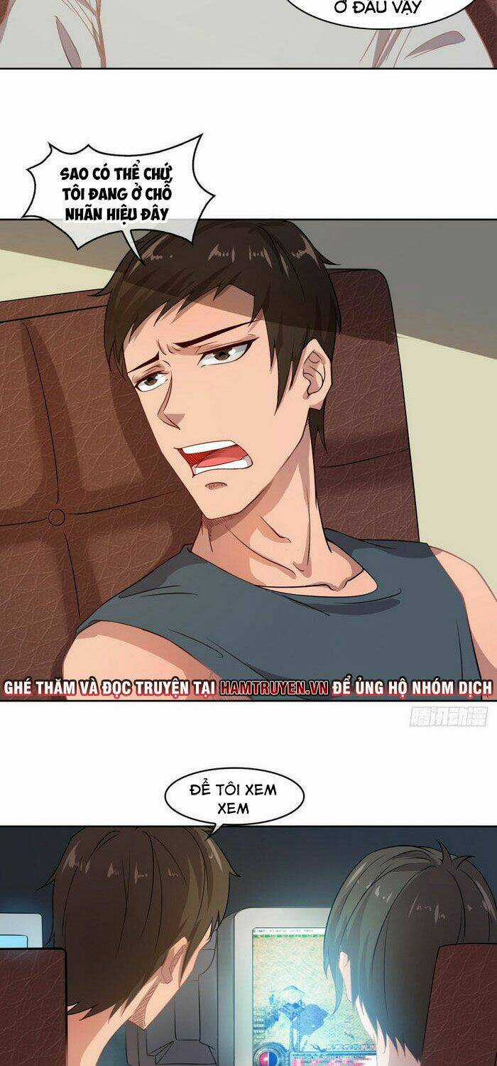 Pháp Sư Truyền Kỳ - Chapter 2 - Trang 17