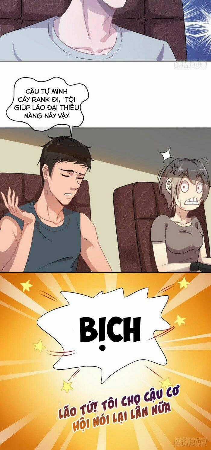 Pháp Sư Truyền Kỳ - Chapter 2 - Trang 19