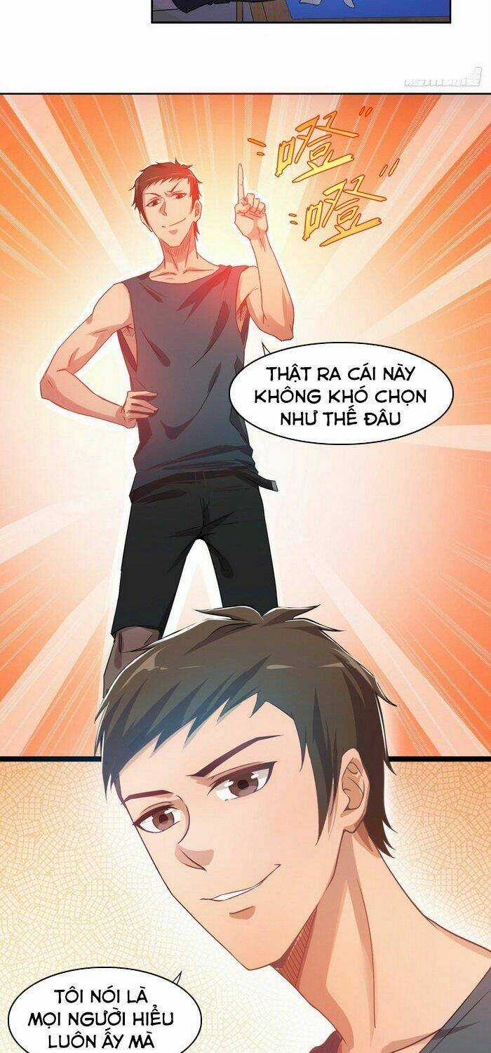 Pháp Sư Truyền Kỳ - Chapter 2 - Trang 3