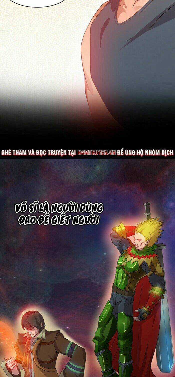 Pháp Sư Truyền Kỳ - Chapter 2 - Trang 4