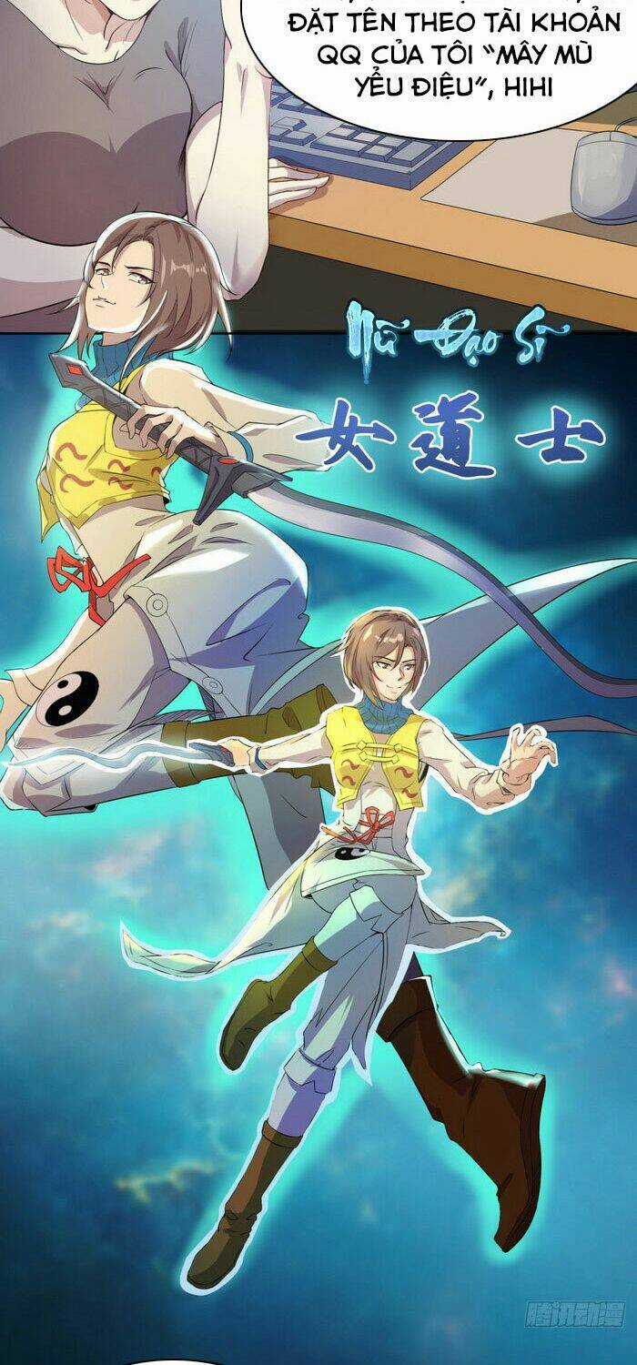 Pháp Sư Truyền Kỳ - Chapter 2 - Trang 8