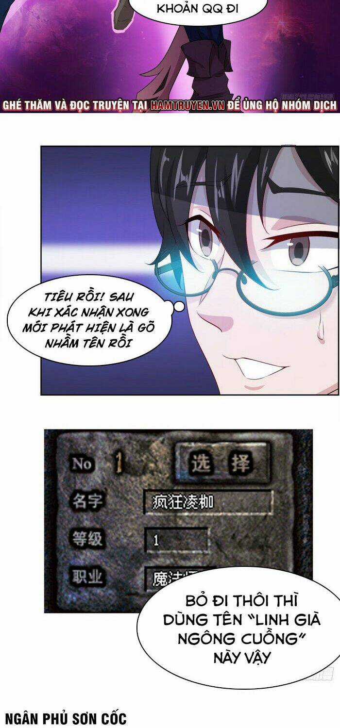 Pháp Sư Truyền Kỳ - Chapter 2 - Trang 10