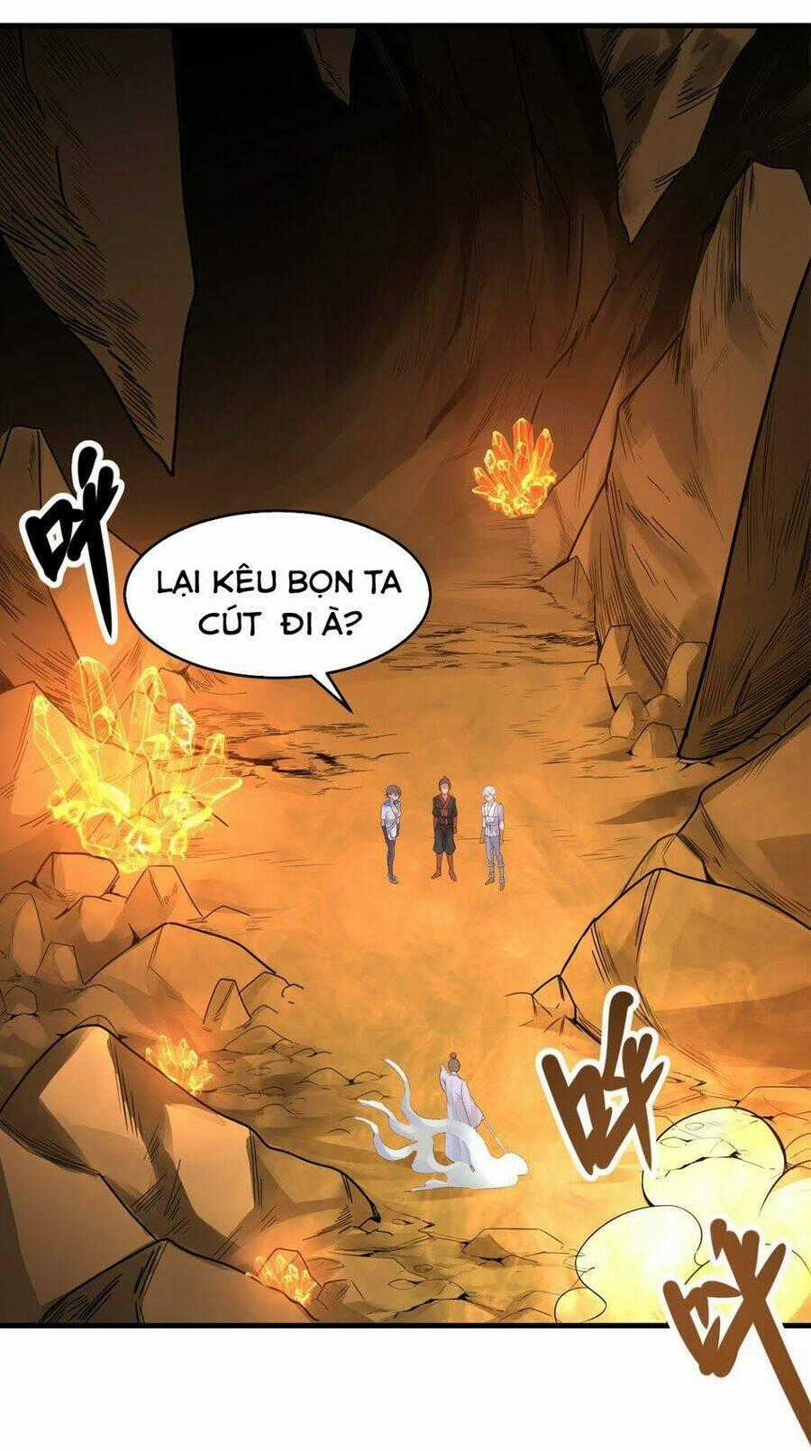 Pháp Sư Truyền Kỳ - Chapter 20 - Trang 1