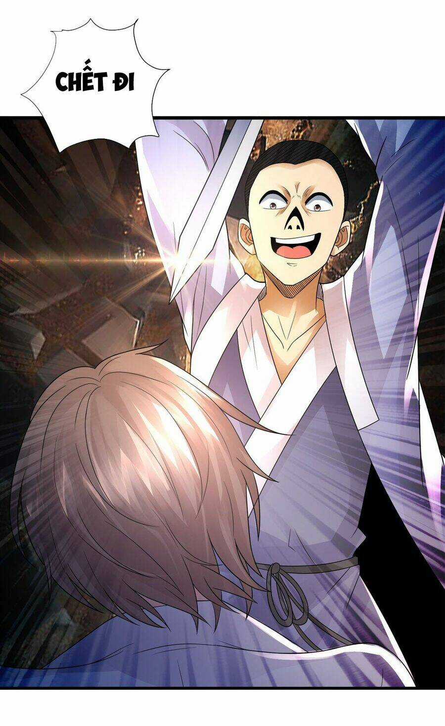 Pháp Sư Truyền Kỳ - Chapter 20 - Trang 22