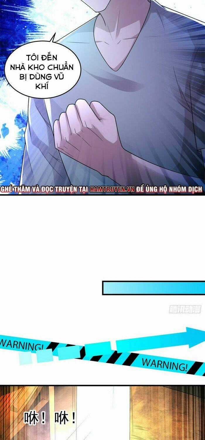 Pháp Sư Truyền Kỳ - Chapter 21 - Trang 2