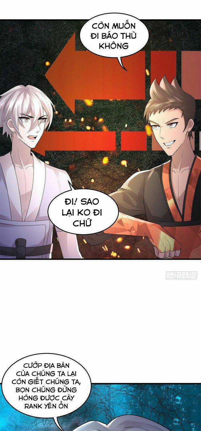 Pháp Sư Truyền Kỳ - Chapter 21 - Trang 11