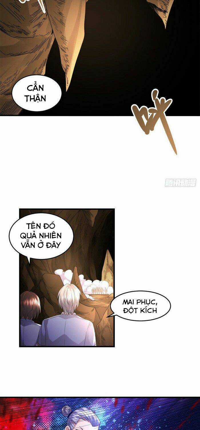 Pháp Sư Truyền Kỳ - Chapter 21 - Trang 13