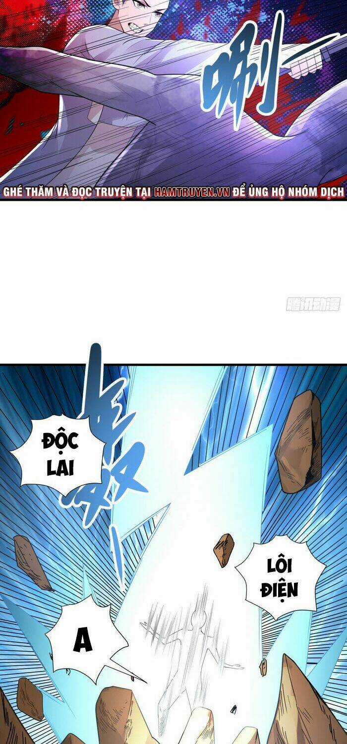 Pháp Sư Truyền Kỳ - Chapter 21 - Trang 14