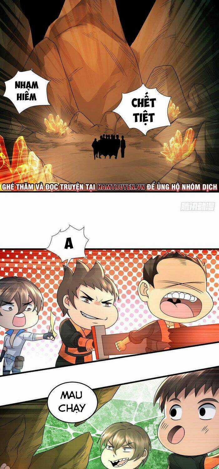 Pháp Sư Truyền Kỳ - Chapter 21 - Trang 22