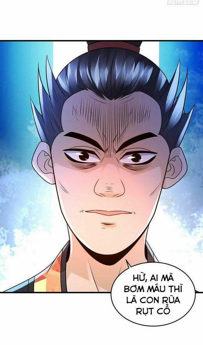 Pháp Sư Truyền Kỳ - Chapter 21 - Trang 27