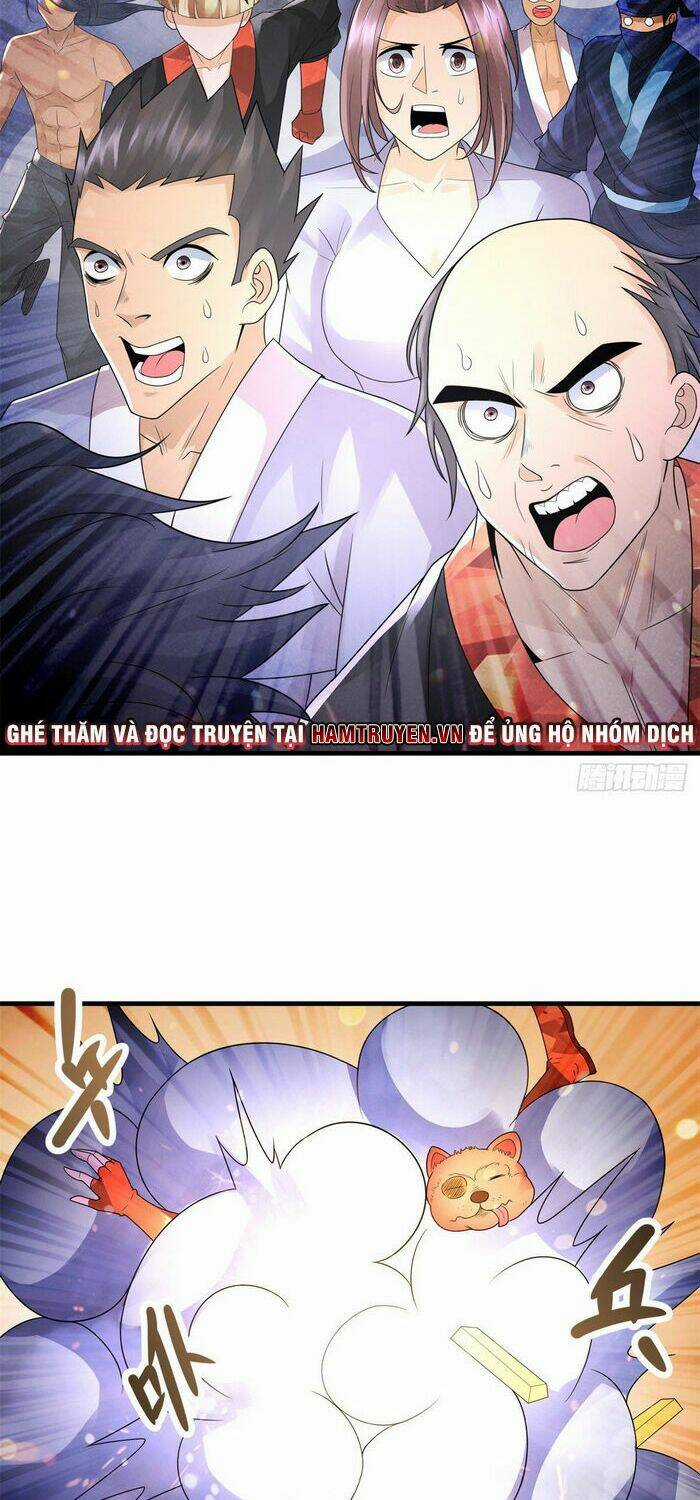 Pháp Sư Truyền Kỳ - Chapter 21 - Trang 6