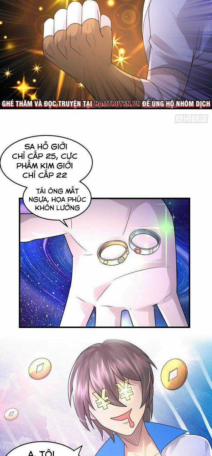 Pháp Sư Truyền Kỳ - Chapter 21 - Trang 9