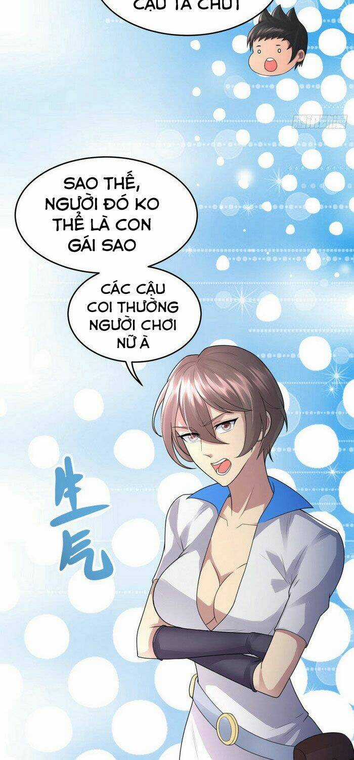 Pháp Sư Truyền Kỳ - Chapter 22 - Trang 17